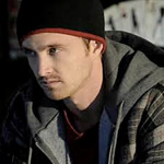 We are pushing for actor Aaron Paul in the lead role of Will Sawyer in Perdido