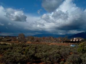 Taos In-Town Building Site on Este Es Road